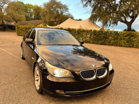 2010 BMW 5 Series 528i