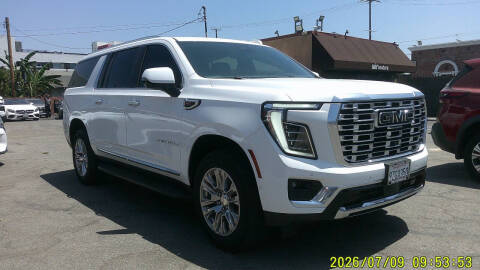 2025 GMC Yukon XL Denali