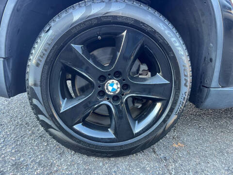 2009 BMW X6 xDrive35i