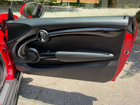 2019 MINI Convertible Cooper S