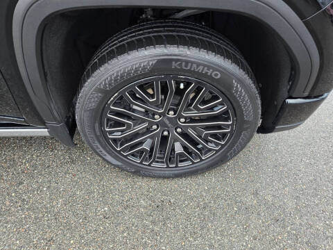 2022 GMC Sierra 1500 Denali Ultimate