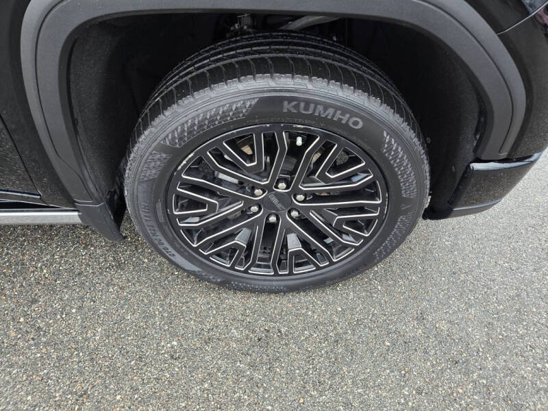 2022 GMC Sierra 1500 Denali Ultimate