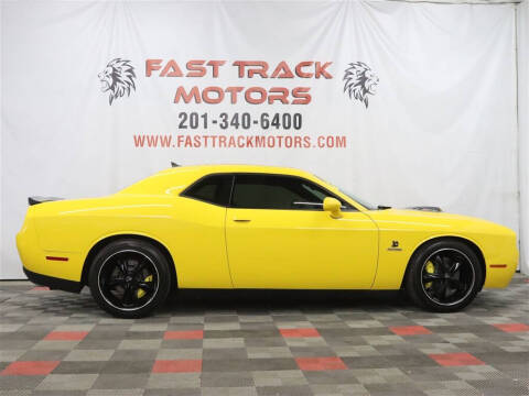 2018 Dodge Challenger R/T Scat Pack