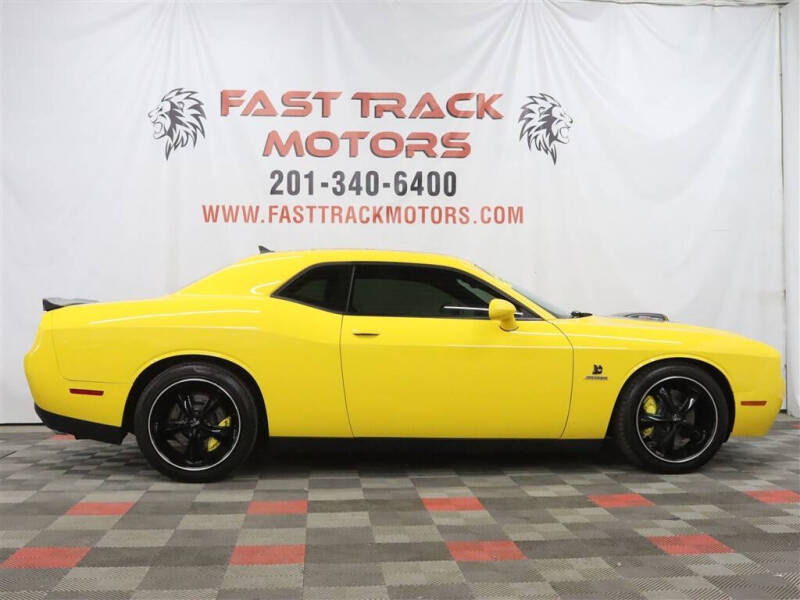2018 Dodge Challenger R/T Scat Pack