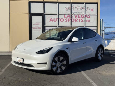 2022 Tesla Model Y Long Range