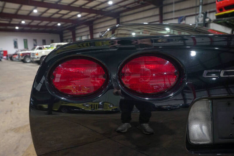 1999 Chevrolet Corvette