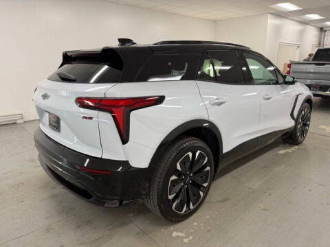 2026 Chevrolet Blazer EV RS