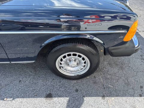 1983 Mercedes-Benz 300-Class 300 D