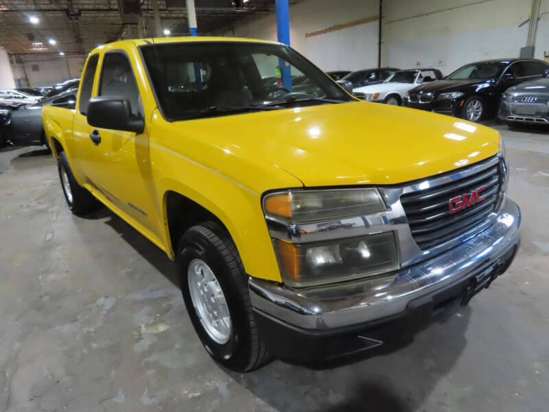 2005 GMC Canyon