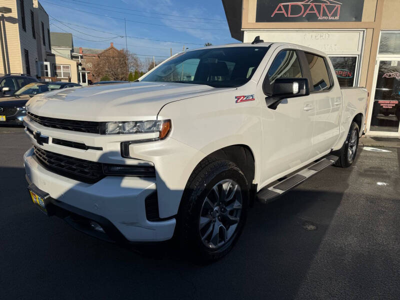 2020 Chevrolet Silverado 1500 RST photo 2