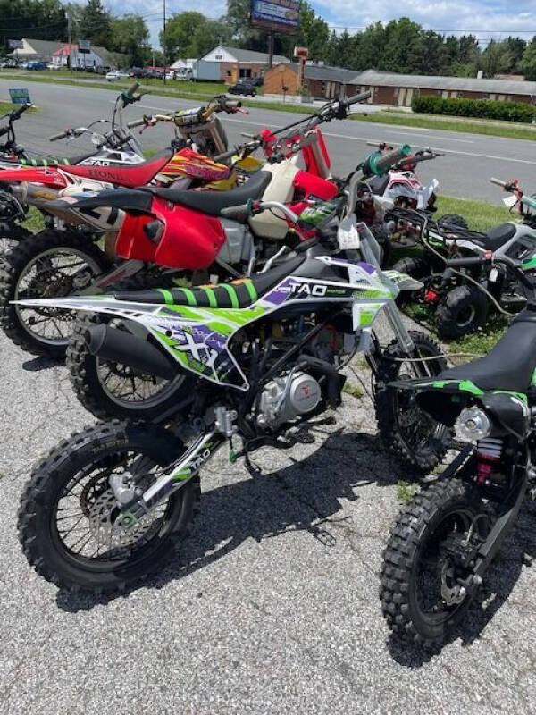 2023 TAO MOTOR DBX1