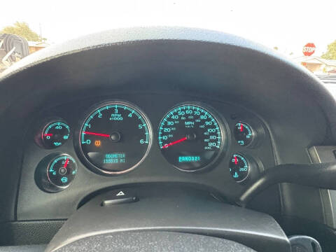 2008 Chevrolet Tahoe LT