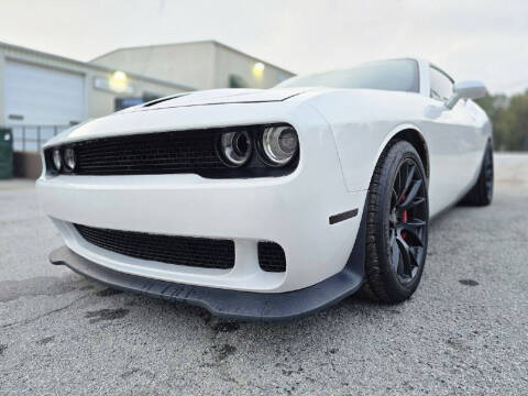 2015 Dodge Challenger SRT Hellcat