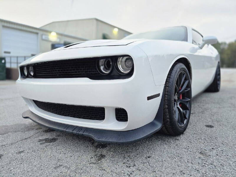 2015 Dodge Challenger SRT Hellcat