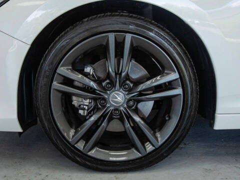 2024 Acura Integra w/Tech w/A-SPEC