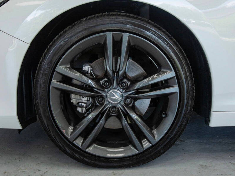 2024 Acura Integra w/Tech w/A-SPEC