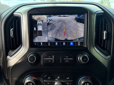 2021 Chevrolet Silverado 2500HD