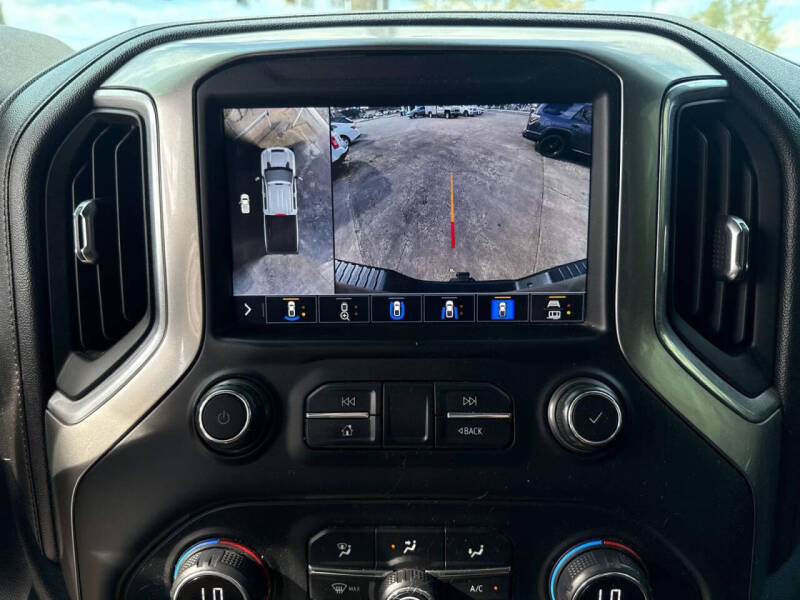 2021 Chevrolet Silverado 2500HD