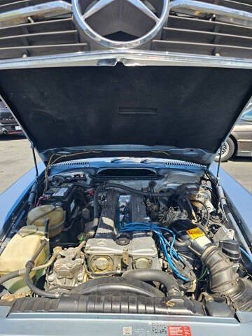 1984 Mercedes-Benz 380-Class 380 SL