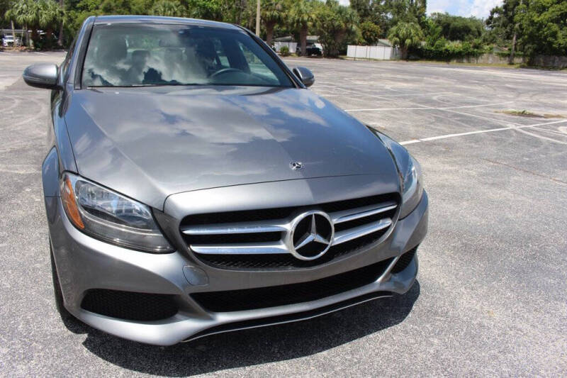 2018 Mercedes-Benz C-Class C 300