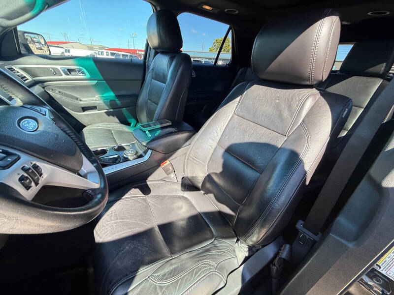 2013 Ford Explorer XLT