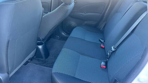 2018 Nissan Versa Note