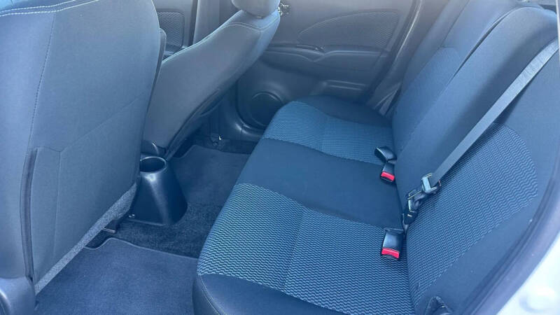 2018 Nissan Versa Note