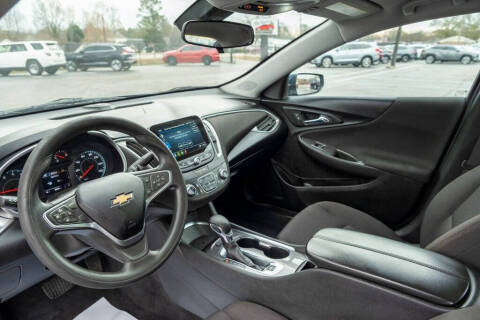 2022 Chevrolet Malibu LT