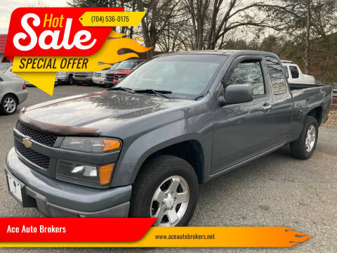 2012 Chevrolet Colorado for sale at Ace Auto Brokers in Charlotte NC