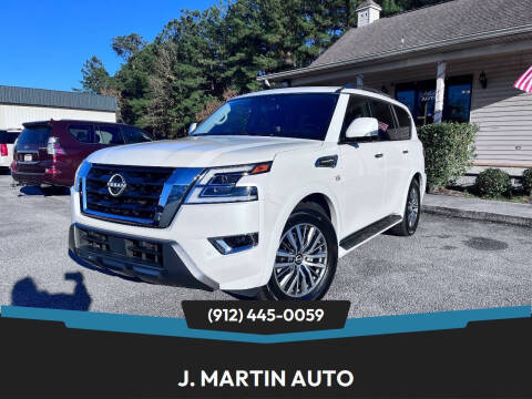 2022 Nissan Armada SL