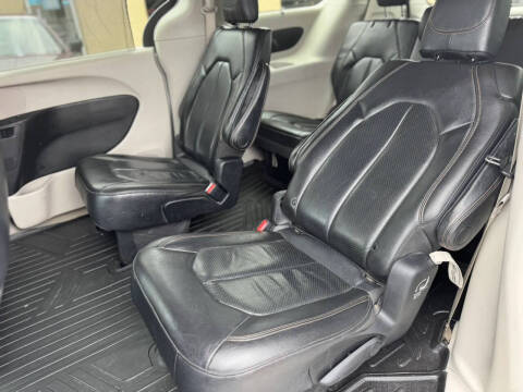 2019 Chrysler Pacifica