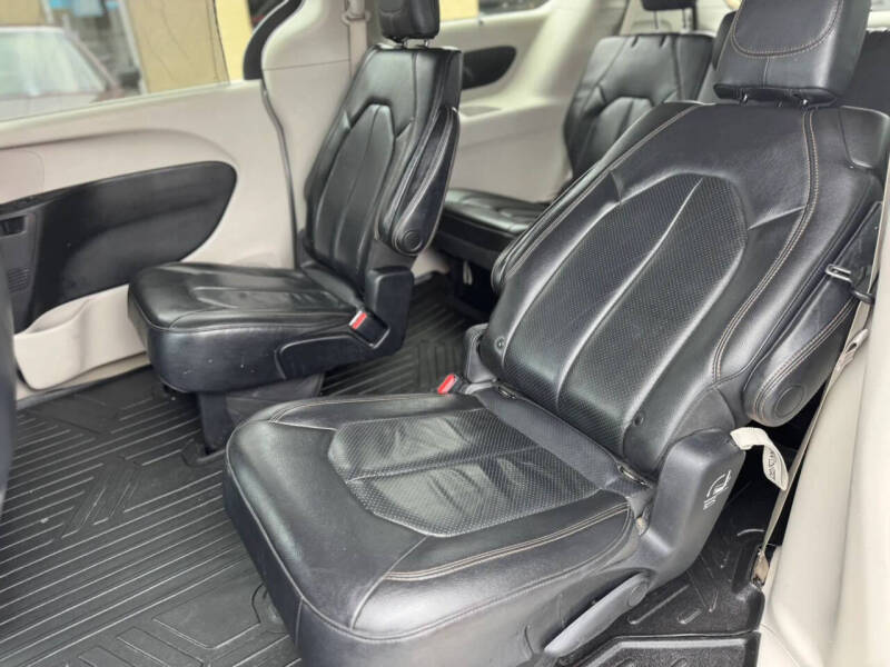 2019 Chrysler Pacifica