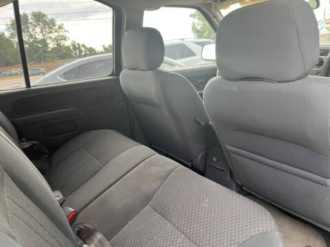 2004 Nissan Xterra
