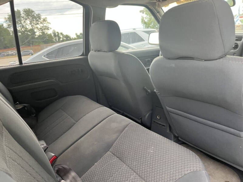 2004 Nissan Xterra
