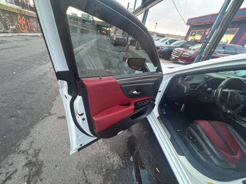 2022 Lexus ES 350 F SPORT