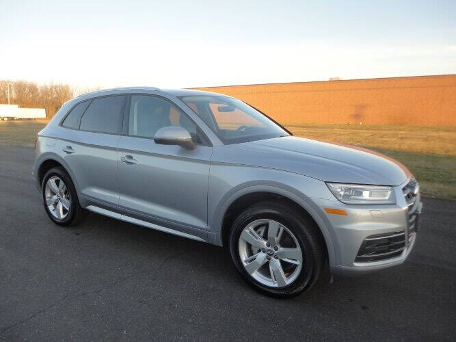 2018 Audi Q5