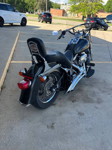 2006 Harley-Davidson Softail