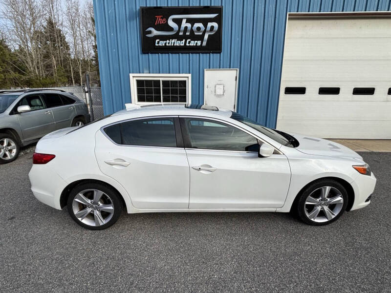 2015 Acura ILX 2.0L w/Premium