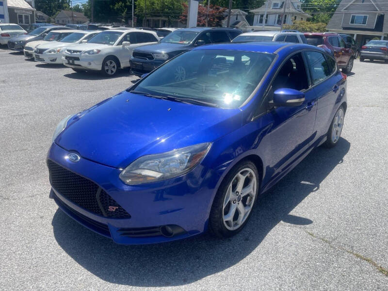 2014 Ford Focus ST