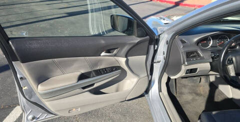 2010 Honda Accord EX-L