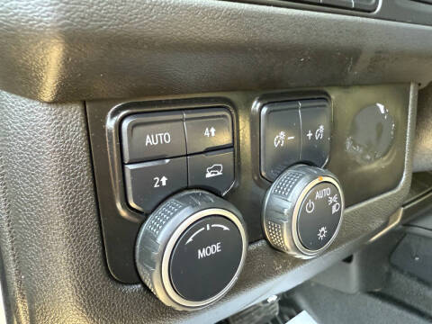 2022 Chevrolet Tahoe Police