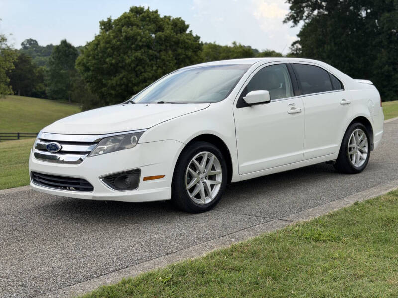 2011 Ford Fusion SEL