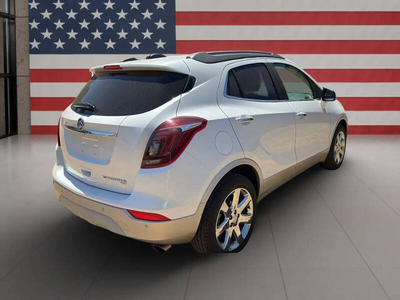 2019 Buick Encore Essence