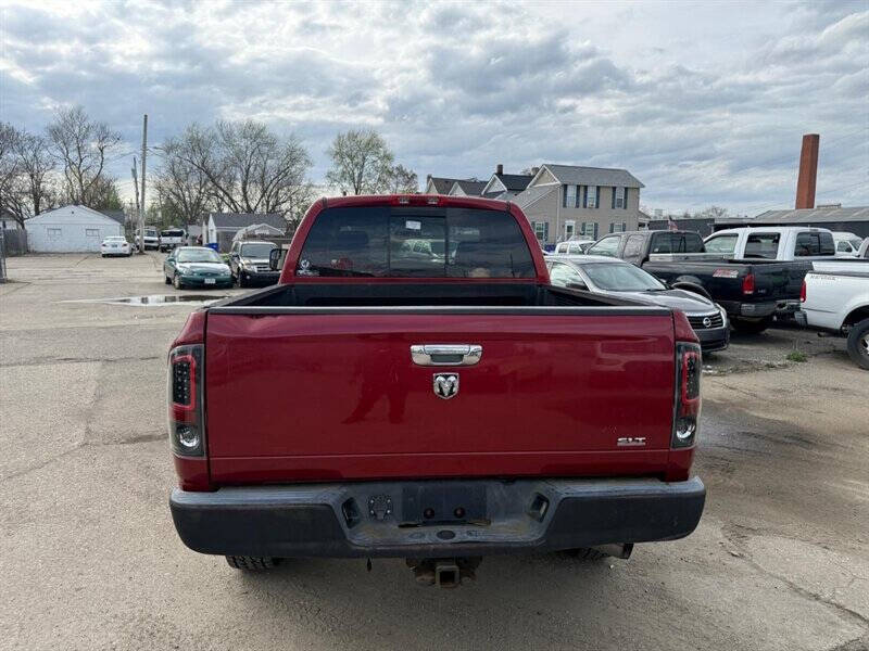 2007 Dodge Ram 2500