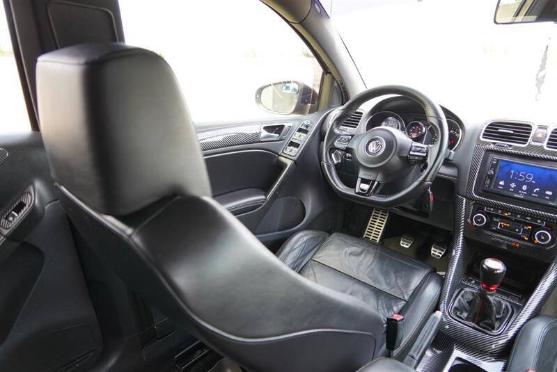 2013 Volkswagen Golf R