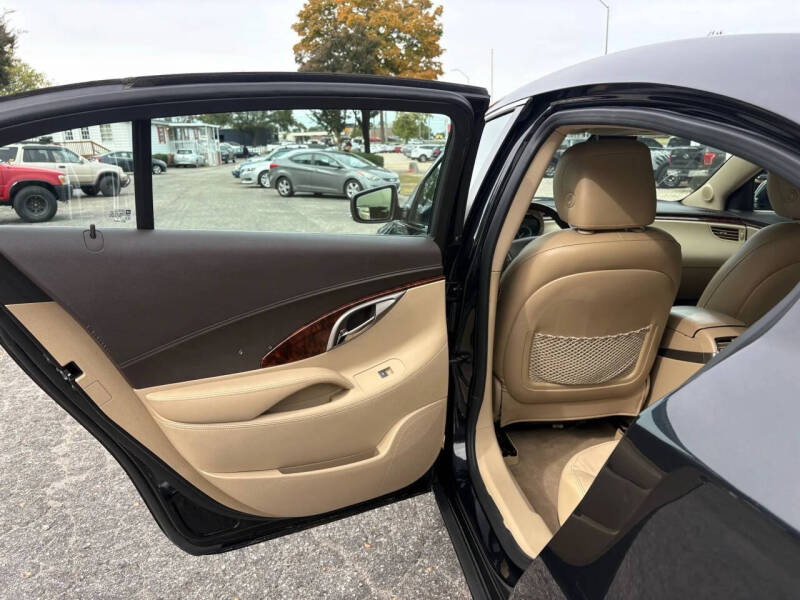 2012 Buick LaCrosse Premium 3