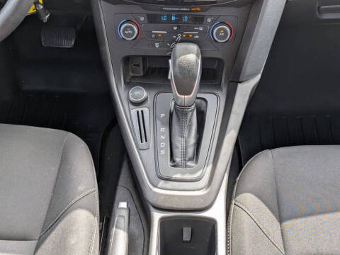 2017 Ford Focus SEL