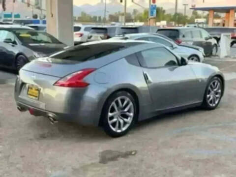 2014 Nissan 370Z