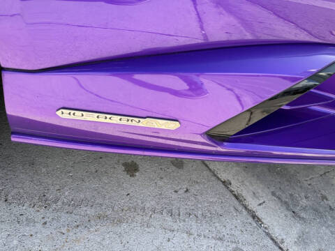 2020 Lamborghini Huracan EVO Spyder