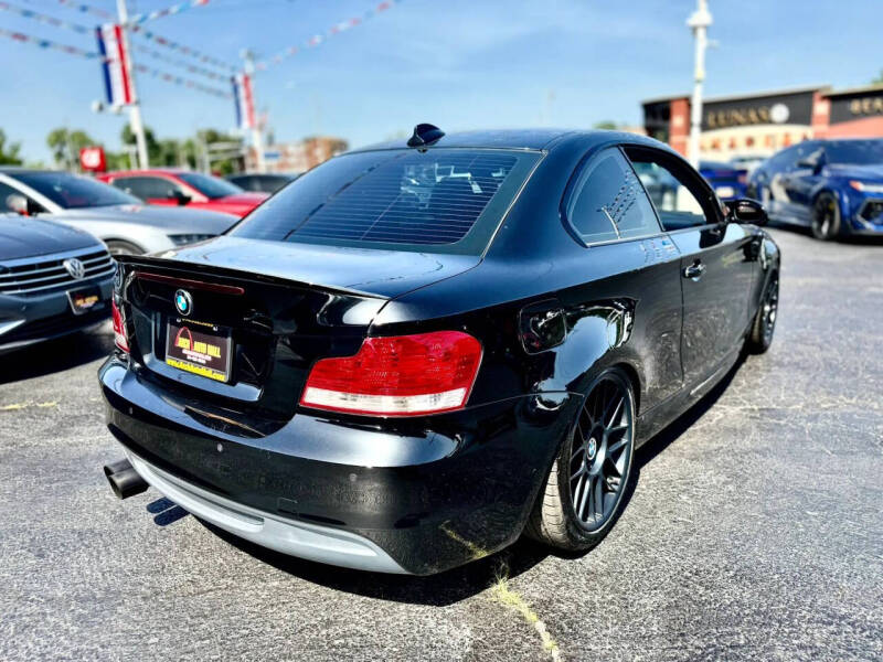 2008 BMW 1 Series 135i